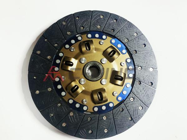8-97162-966-1 8-97389-910-0 Isuzu Clutch Disc 300*190*21*29.8