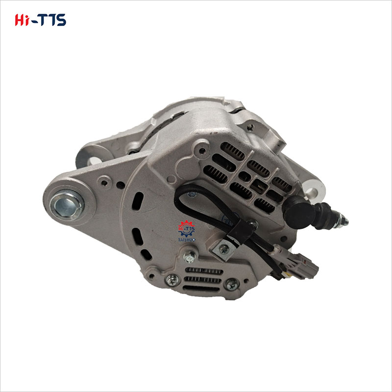 Альтернатор экскаватора D04FR 24V 50A 12PK SK140-8 035000-4838 Замена