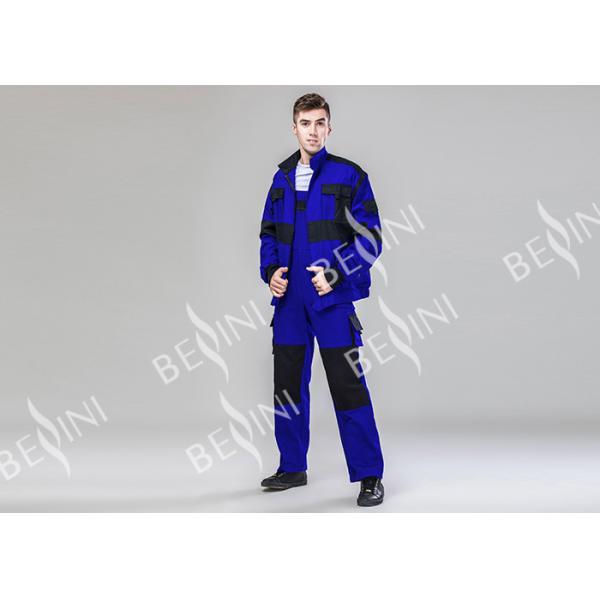 Multi Color And Pocket Outdoor Work Clothes Bib Pants Durable Comfortable