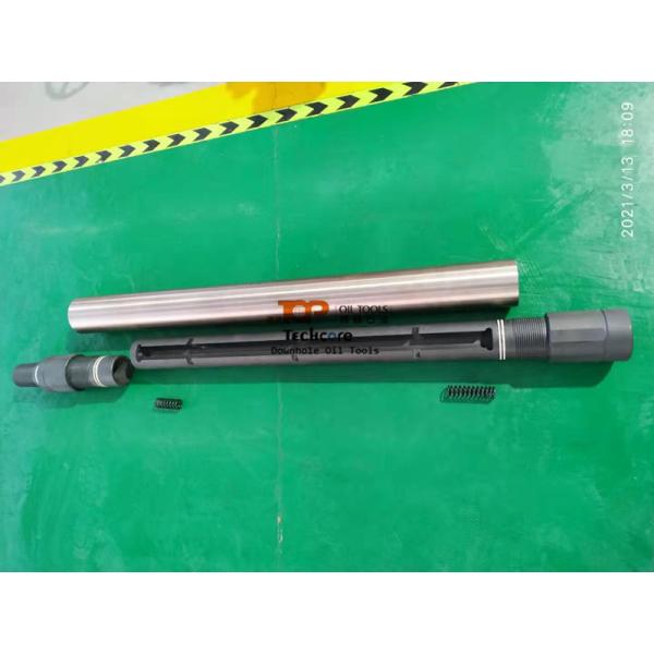 Data Acquisition Internal Gauge Carrier In Oil Well Downhole Testing