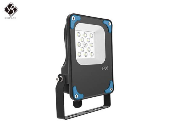 OEM / ODM Exterior Flood Lights , LED Motion Flood Light Surface Coating Processing