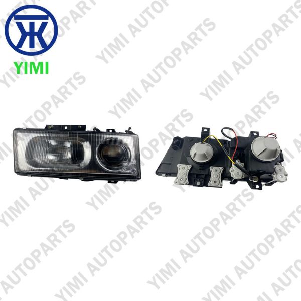 Headlamp MC928291 MC928290 For Mitsubishi Canter 2006–2016 Truck