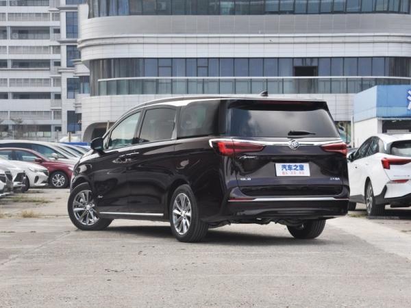 MPV Buick Gl8 2023 Avenir Versão Virtuosa de 6 lugares Carro a gasolina Velocidade máxima Km/H 195