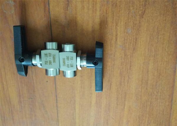 Spray Gun Parts 2 - Way Ball Valve Item 1 Polyurethane Spray Gun Parts