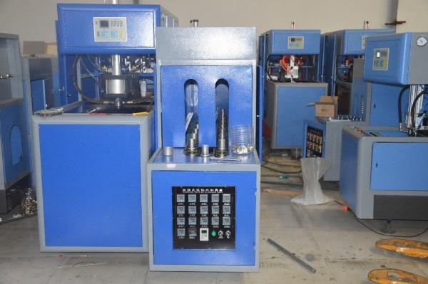 18kW Power Semi Auto 5 Gallon Bottle Blowing Machine for Large Bottle Manufacturing