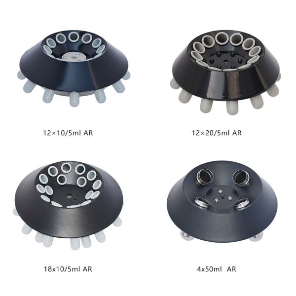 12 asientos 20 ml Tubos Centrifugadora de laboratorio para análisis hospitalarios Uso clínico