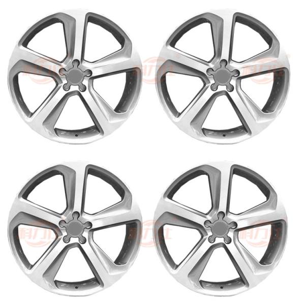 Original Second Hand 20 Inch Used Car Tire Rims Alloy Wheels A-U-Di Q5 Q7 Q8