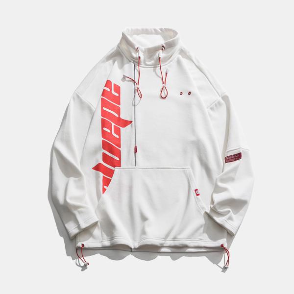 3XL Sports Team Hoodies Screen Prints Heavyweight Oversize Custom Pastel Color