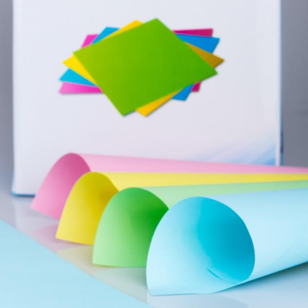 FSC ISO Fabricante Grade superior CB/CFB/CF Papel de cópia automática