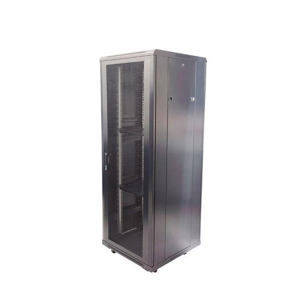 19-inch Network Cabinet Rack with Height 2000mm Depth 800mm 42U Network Rack