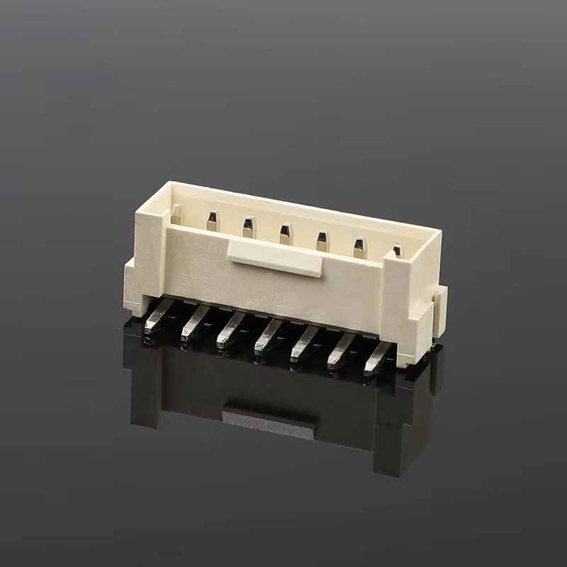 5557/5569 4.2mm Pitch Double Row Buckle Wire-to-Board Connector