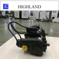 42MPa Underground Truck Hydraulic Pumps Axial Pump Hydraulic