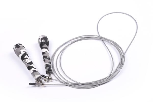 High Quality Adjustable Speed Jump Rope Steel Wire Speed Jump Rope