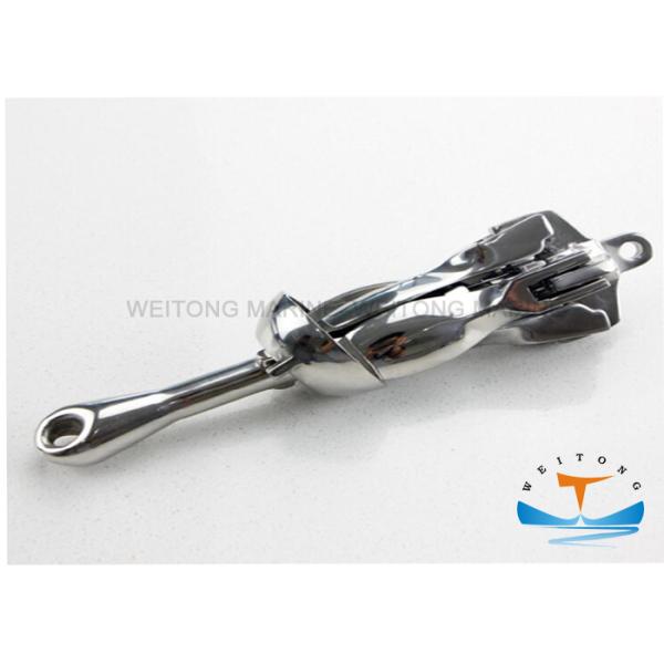 OEM/ODM Service Marine Boat Anchors Stainless Steel 316 With High Grasping Force