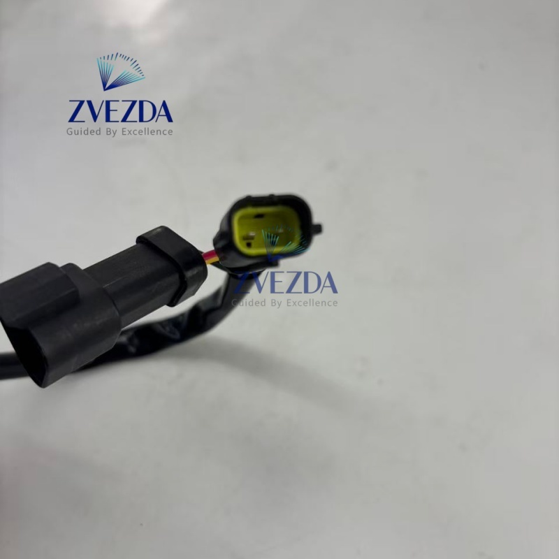 Hydraulic Komatsu Excavator Parts Cab Knob Assembly 21Q6-20810