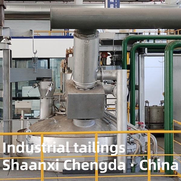 Smeling Industrial Tailings  Equipment(New)