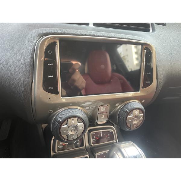 7-дюймовый Android 13 Car Screen Стерео для Camaro 2011-2014 Мультимедийный Navi