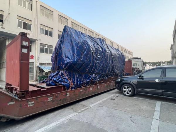 Low Consumption Full Automatic Control System Jet Flow Dyeing Machine