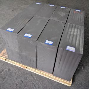 8 Microns Isostatic Graphite For EDM OCE-3 Isostatic Graphite Block