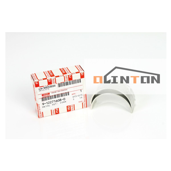 6BD1 6BG1 Conjunto de rodas de conexión metálicas de motores diesel para piezas de excavadoras ZX200 ZX230 ZX210