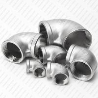 304 316 Stainless Steel 90 Degree Female Thread Elbow Fitting