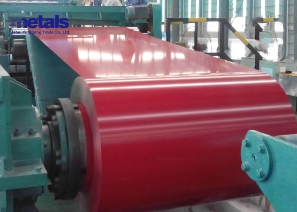 PPGI Steel Coils for Roofing Hot-Dip Galvanized 0.12-1.5mm