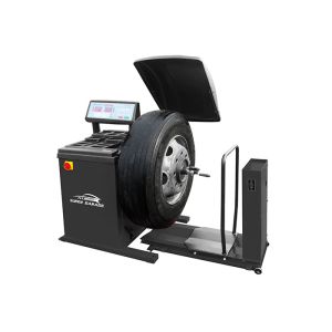 Tire Balancing Machine