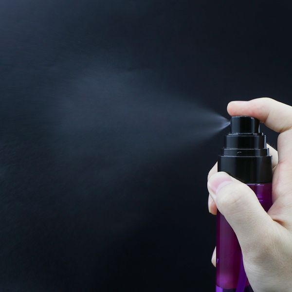 Customizable Lightweight PET Spray Bottle with Multiple Specifications for Cosmetic Applications