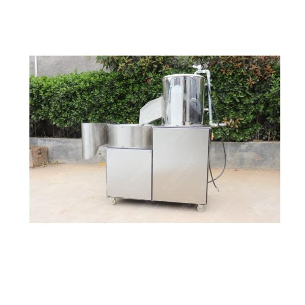 Carrot Melon Cutting Processing Machine Vegetable Radish Bamboo Shoots Slicing Machine Chipper Equipment