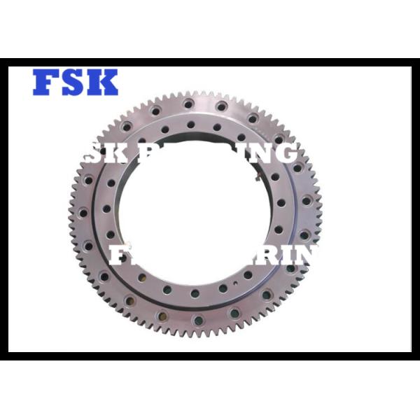 ВД-230.20.0944 ВД-231.20.1094 утончают подшипник серии кольца Слевинг светлый с зубчатым колесом наружного зацепления