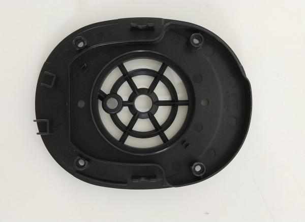 Injection Molded PC ABS Transfer Printing Earphone Injection Accessories Shell Plastic Parts