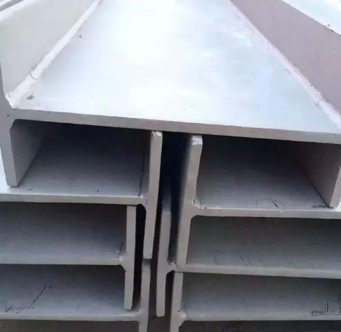 Cold Roll SS304 Stainless Steel H Channel 25mmx25mm Metal H Beam