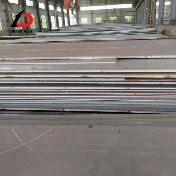 ZD-CS Carbon Alloy Steel Plate ASTM A512 A572 Gr50 A36 St37 S45c St52 Ss400 S355jr S3554140 for Customer Requirements