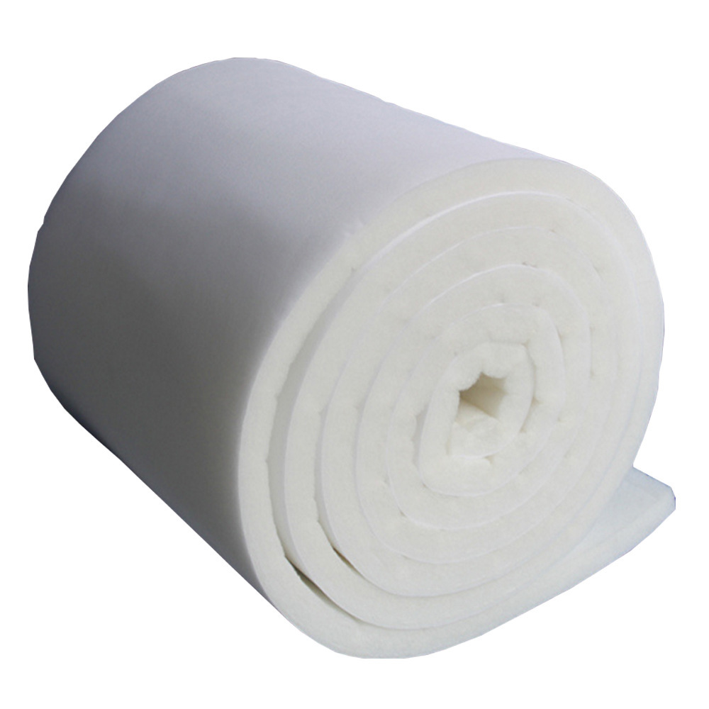 E5 EN779 Spray Booth Ceiling Filter with Polyester Fiber Roof Filter Media in