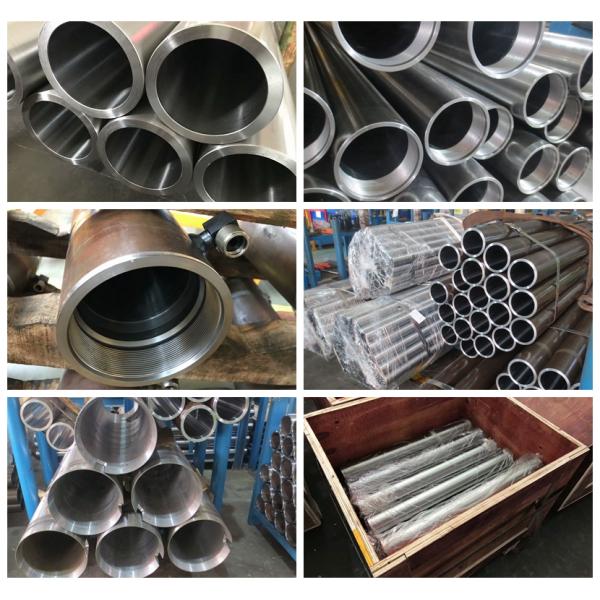 Гидравлический цилиндр EN10305-2 6