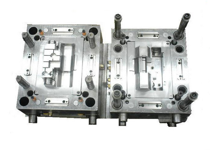 Прессформа впрыски Двойн-цвета Overmolding впрыски изготовленной на заказ медицинской службы пластиковая