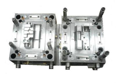 Custom Medical Device Plastic Injection Overmolding Dual-Color Injection Mold