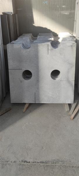 Affordable Silicon Carbide Kiln Shelves with Little CrO Content and 80% SiC Content