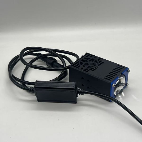 1.5 Inch 67W Led Headlights Low Beam High Beam Headlamp Motocycle Projector