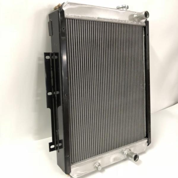 Hyundai R55W-7 R60-7 Excavator Radiator For 11M8-40012 11M8-40022 11M8-40100