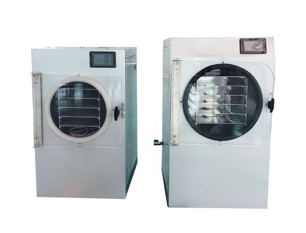 Home Use Food Freeze Dryer Machine Built In Cold Trap