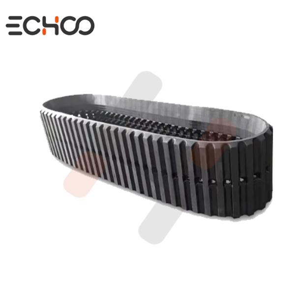 Rubber Track Fits Yanmar C80R C80R-1 C80R-2 Crawler Dumper Undercarriage