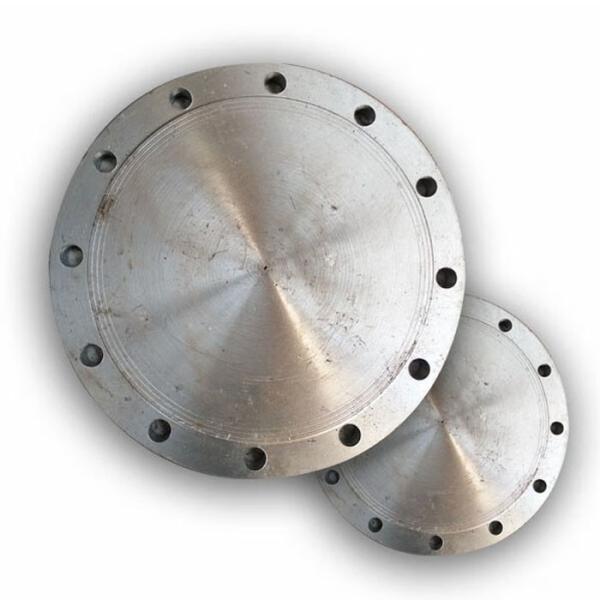 UNS S32750 Blind Plate Flange FF Full Plane DN15-700