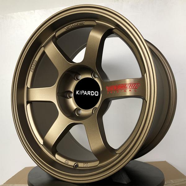 S Class 16 Inch 5x139.7 5 Hole Car Casting Alloy Wheels