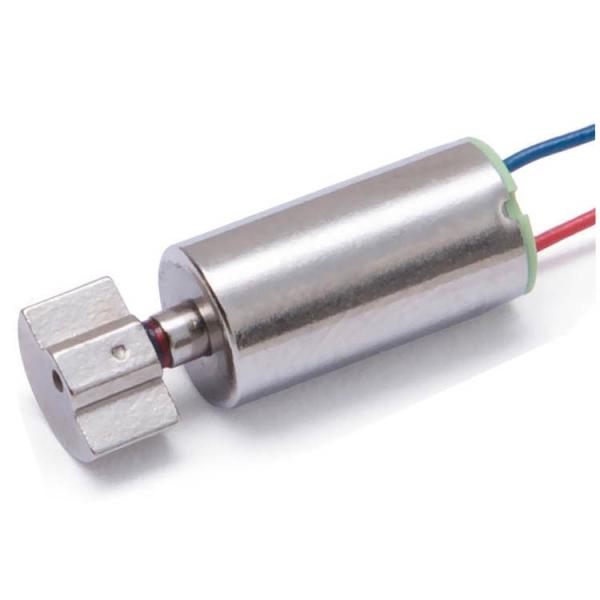 Coreless Micro Vibration Motor No Cogging Bushed DC Coreless Motor