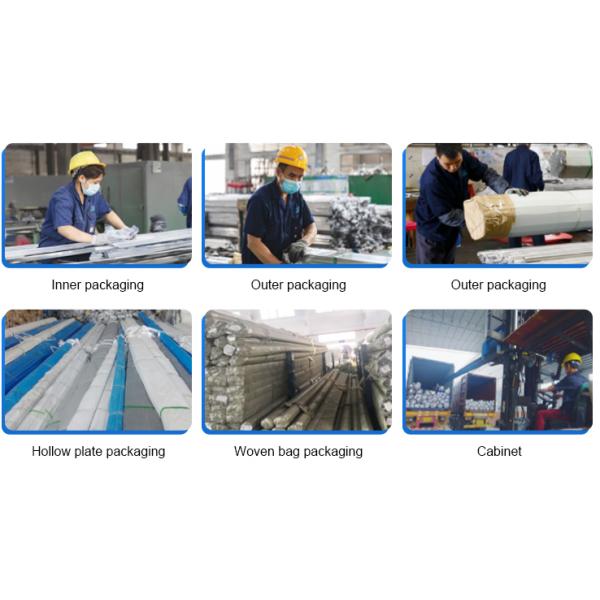 Profil en acier 3.0mm de section d'acier inoxydable du tube 304 de place rectangulaire de cavité