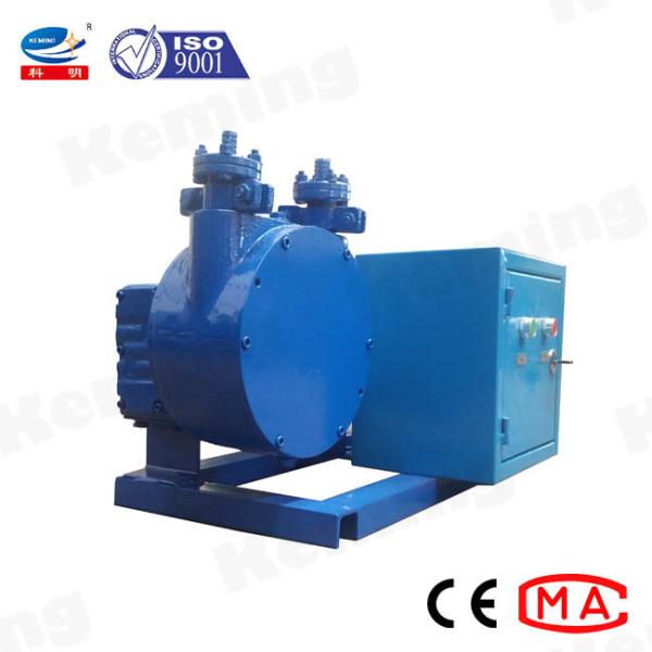 Подземный дренаж минируя перистальтический насос шланга 0.55кВ