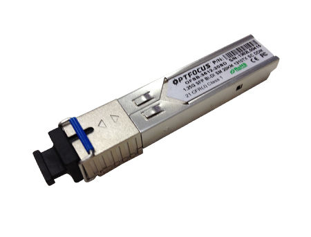 Optic Transceiver Epon Olt Sfp Module Huawei 1.25G PX20+ 20KM Compatible With HSGQ