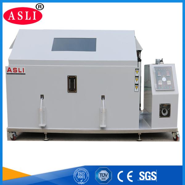 Meet JIS D 0201 Coating Salt Corrosion Test Chamber / Brine Spraying Test Equipment