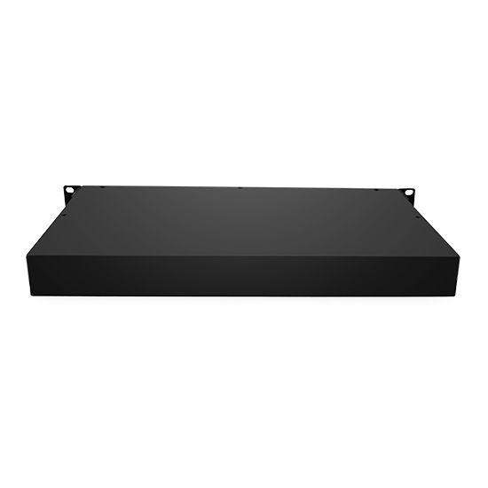 1x32 Fiber Optic PLC Splitter 1U 19 Rack Mount SC/APC SM